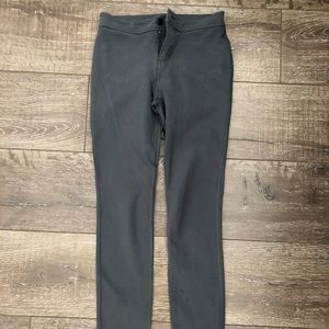 Forever21 date pants tight low rise skinny pants